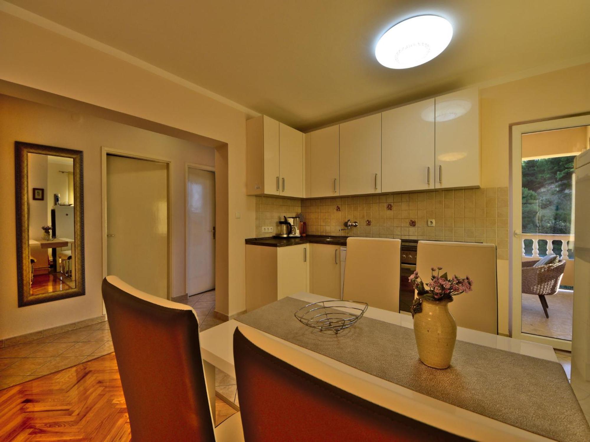 Apartment Olga-2 By Interhome Banjol エクステリア 写真